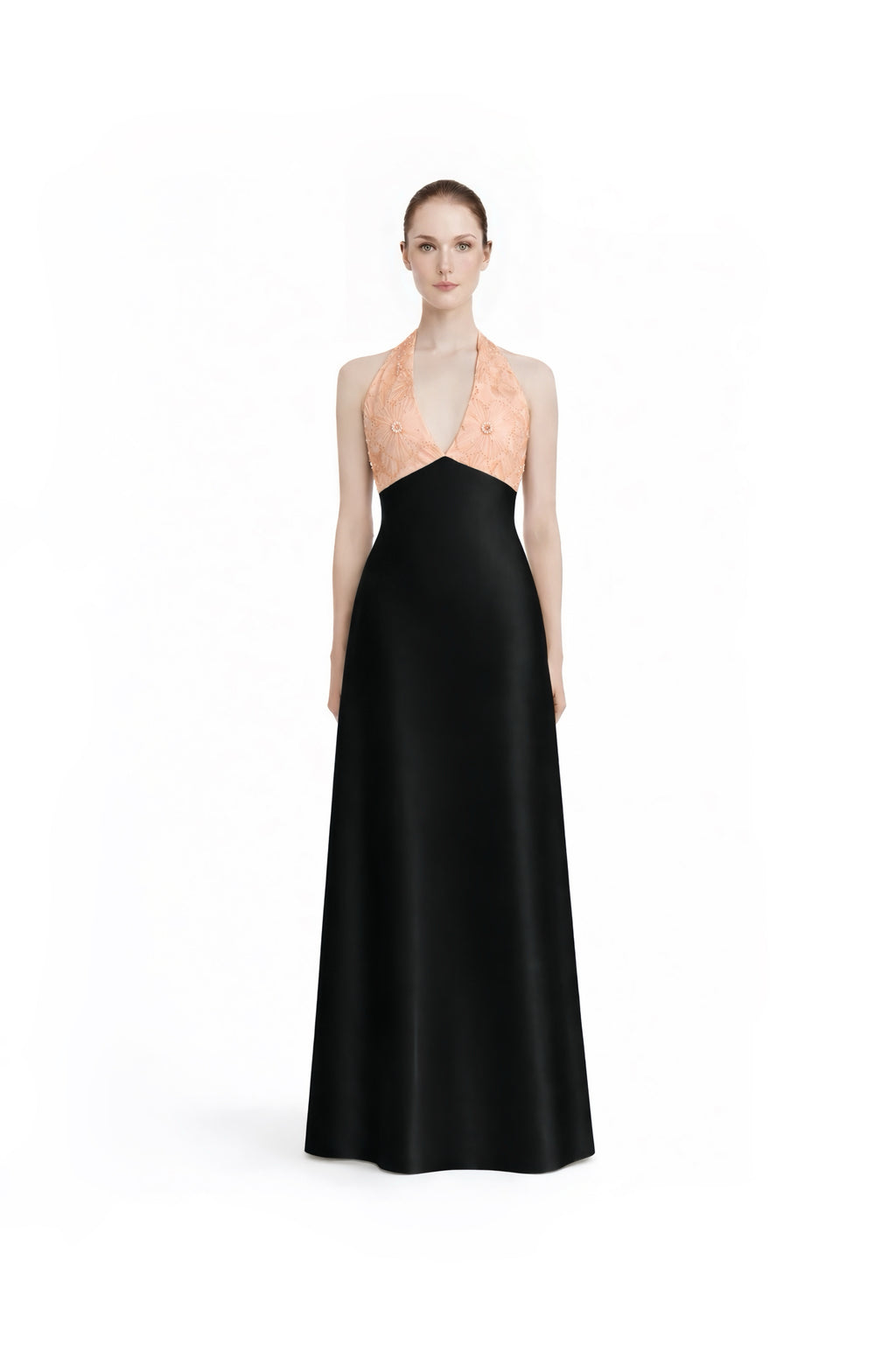Aurora Blush Bodice