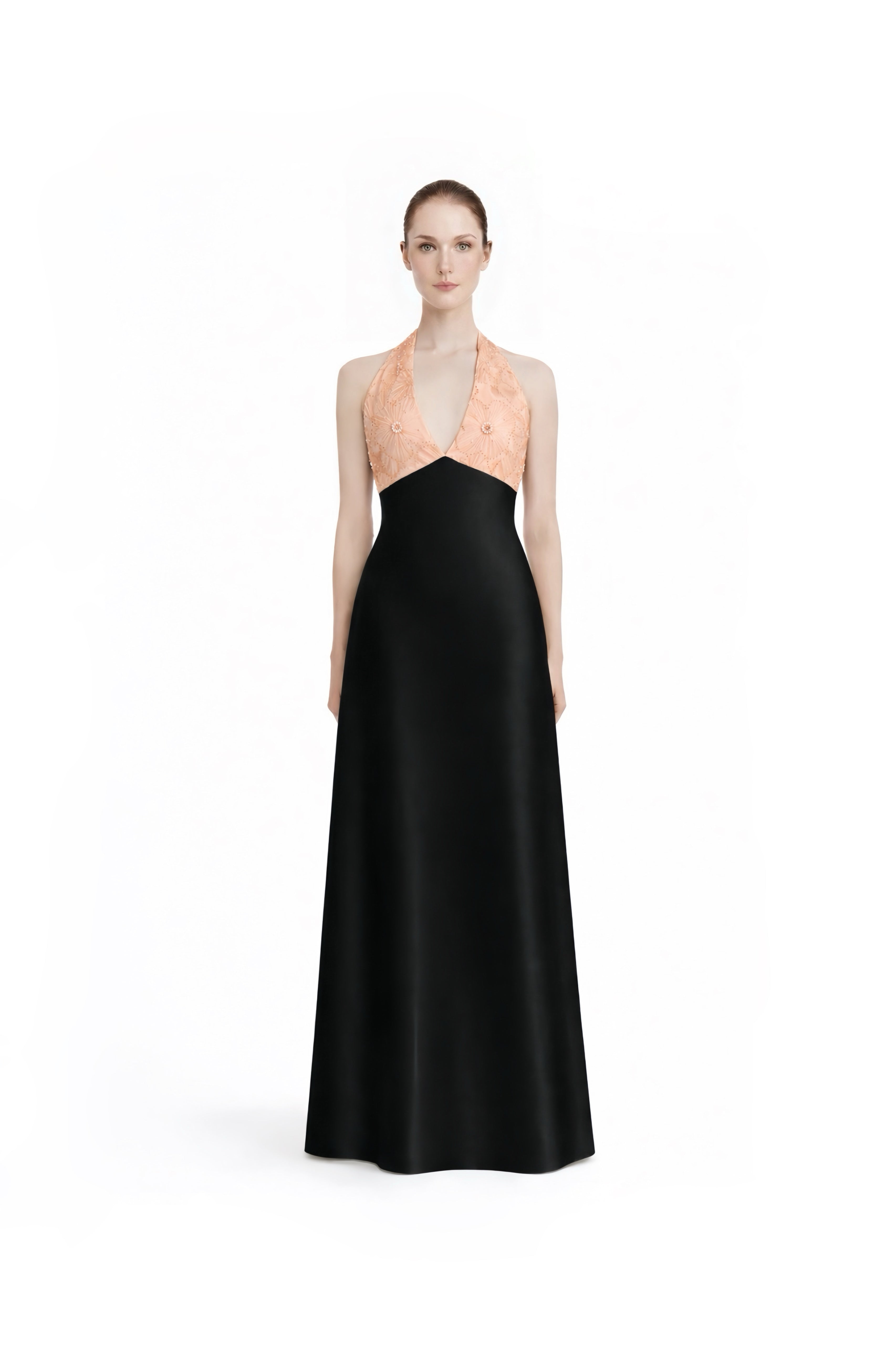 Aurora Blush Bodice