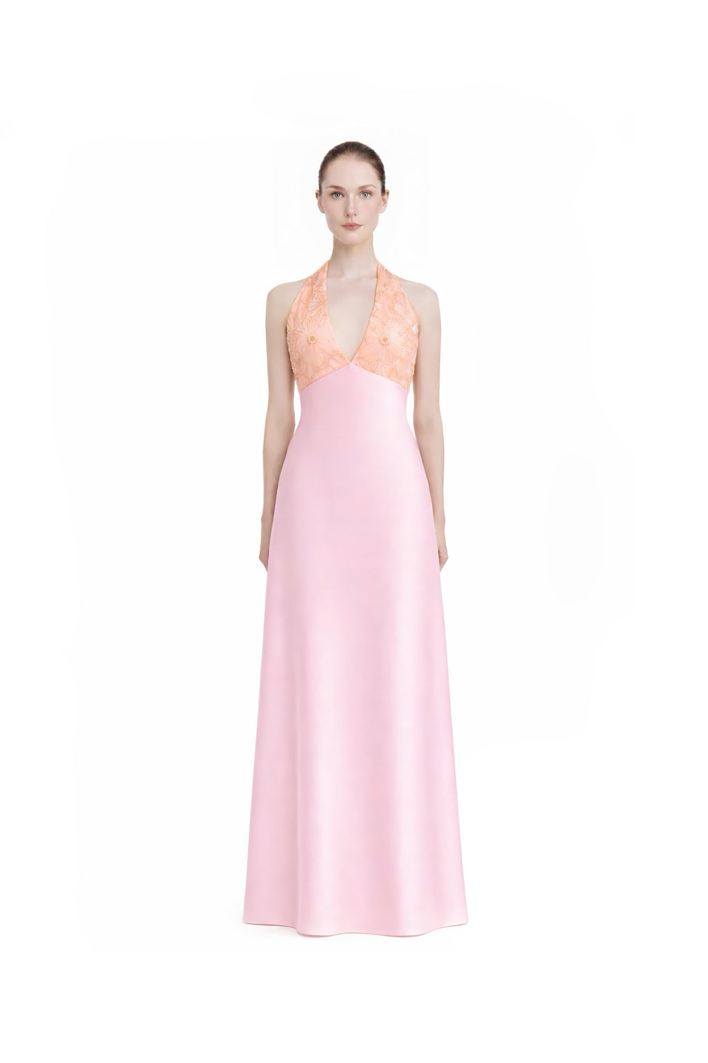 Aurora Blush Bodice