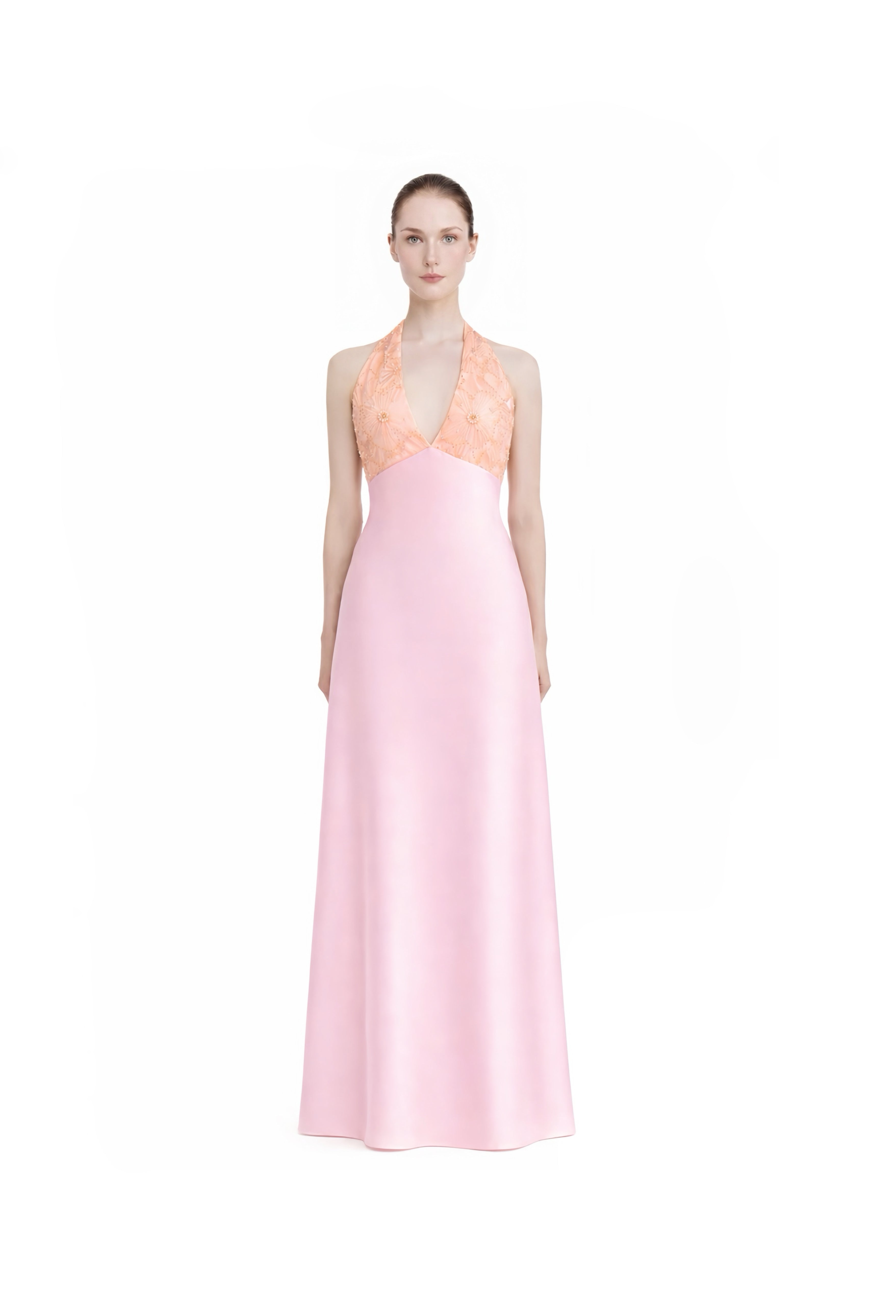 Aurora Blush Bodice