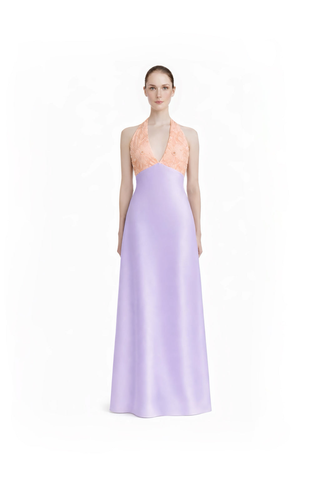 Aurora Blush Bodice