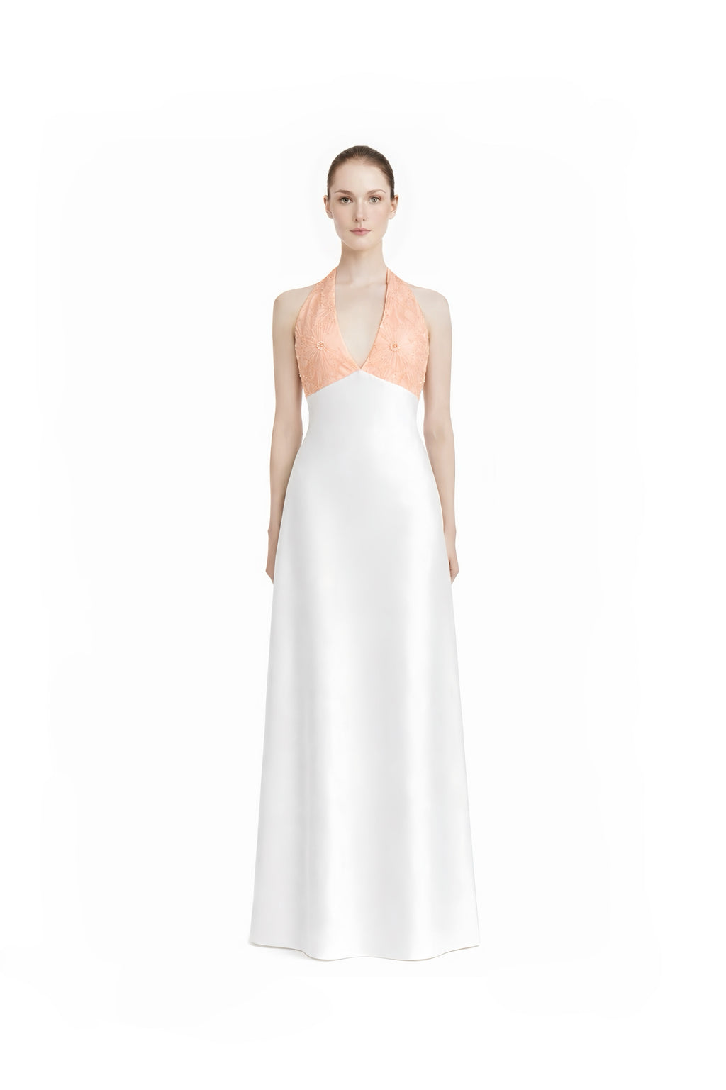 Aurora Blush Bodice