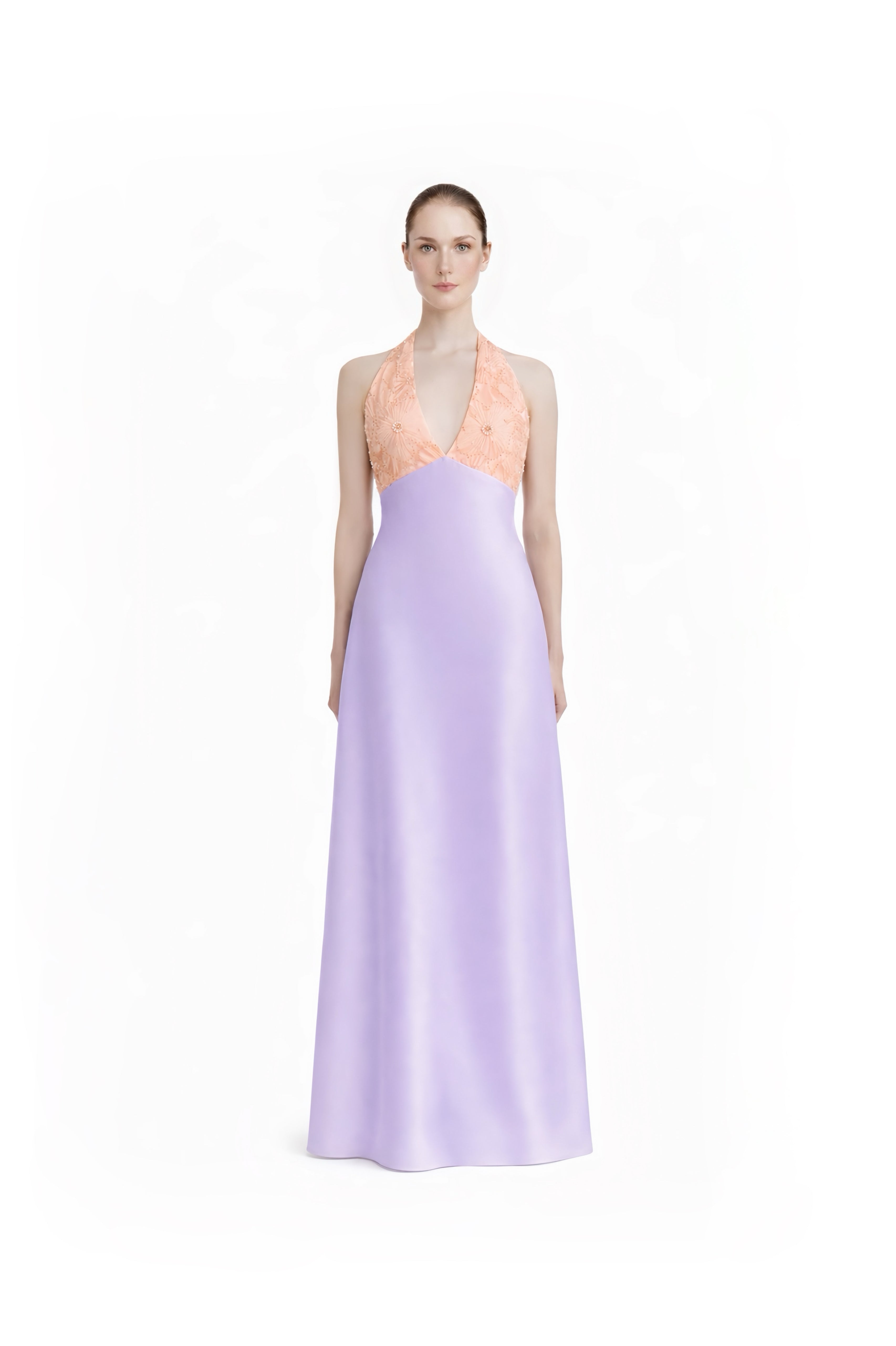 Aurora Blush Bodice