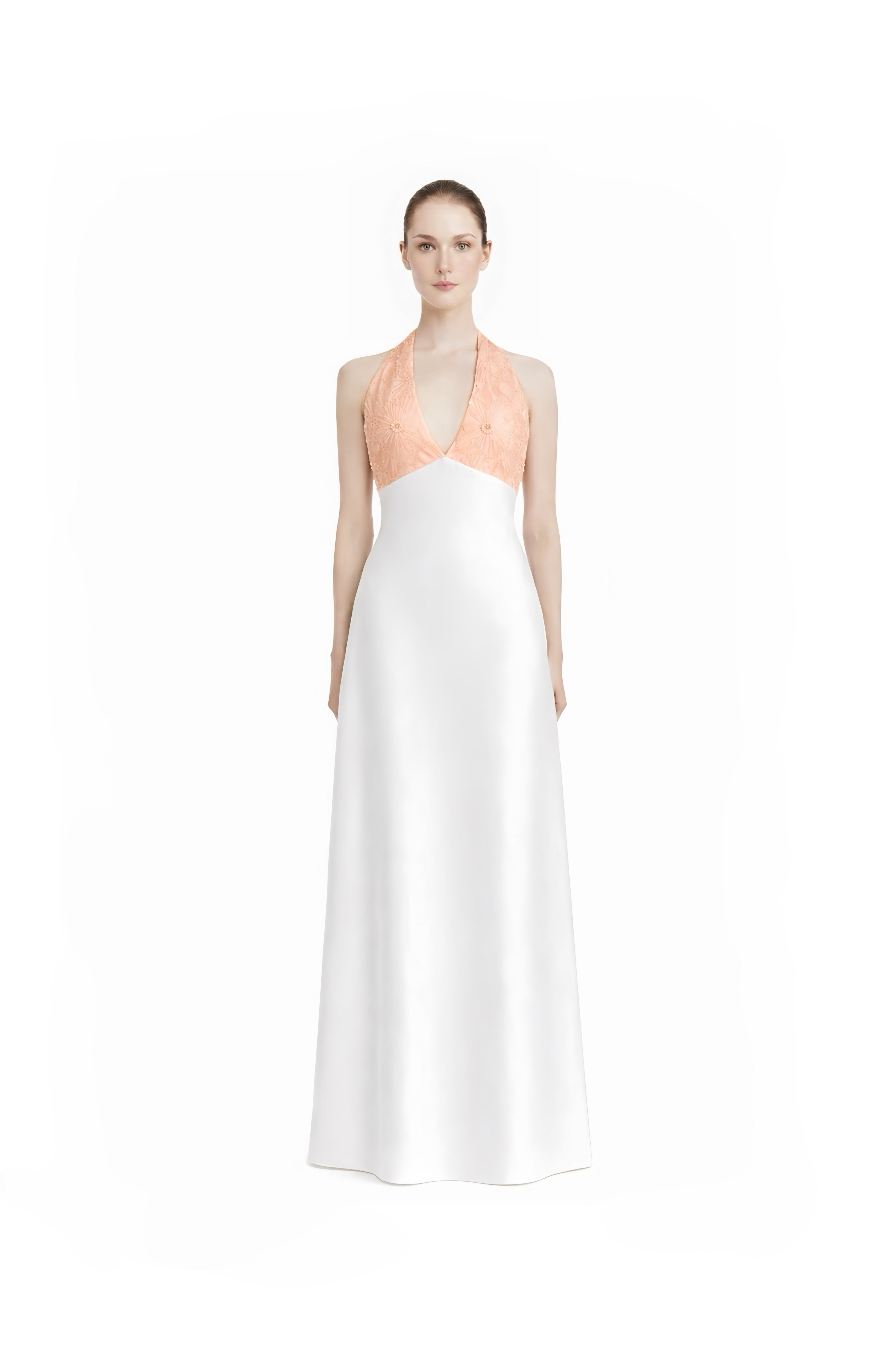 Aurora Blush Bodice