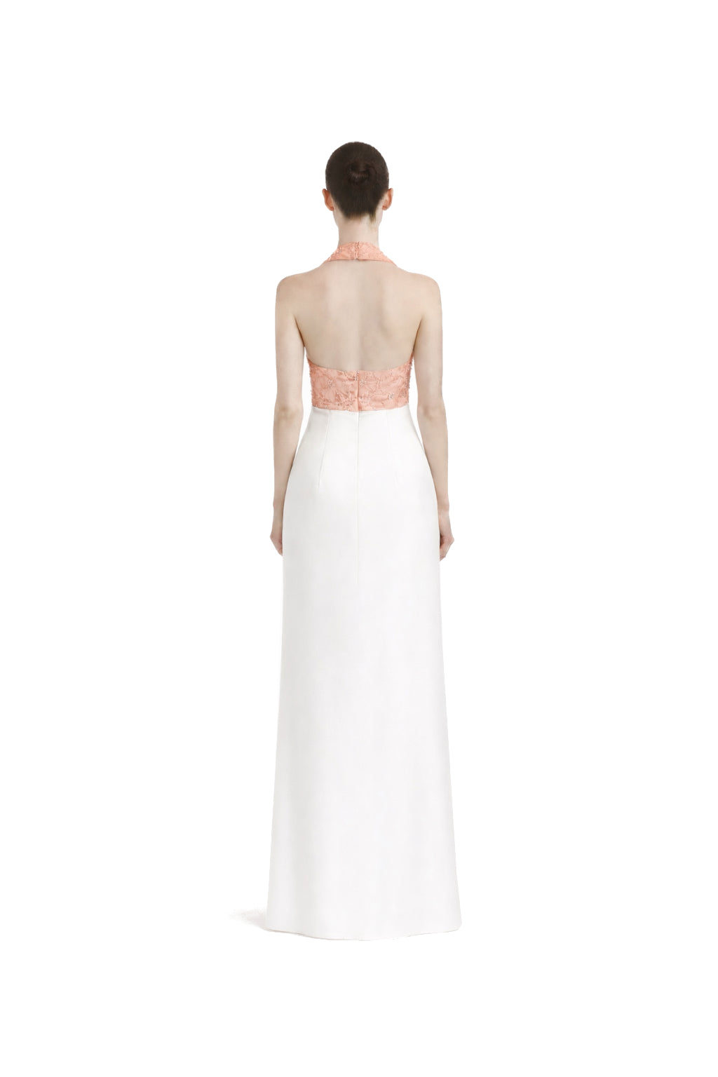 Aurora Blush Bodice