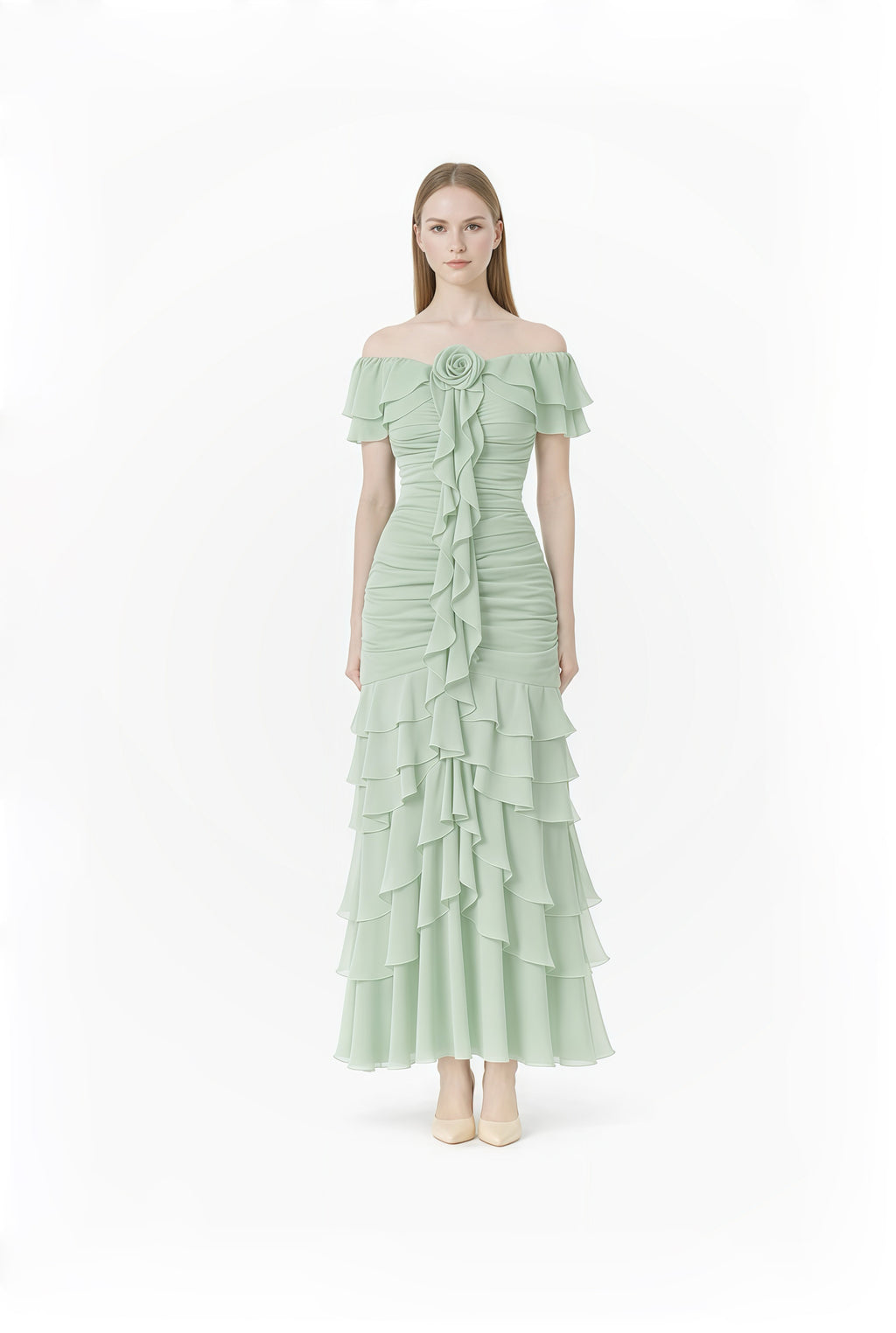 Fleur Dress