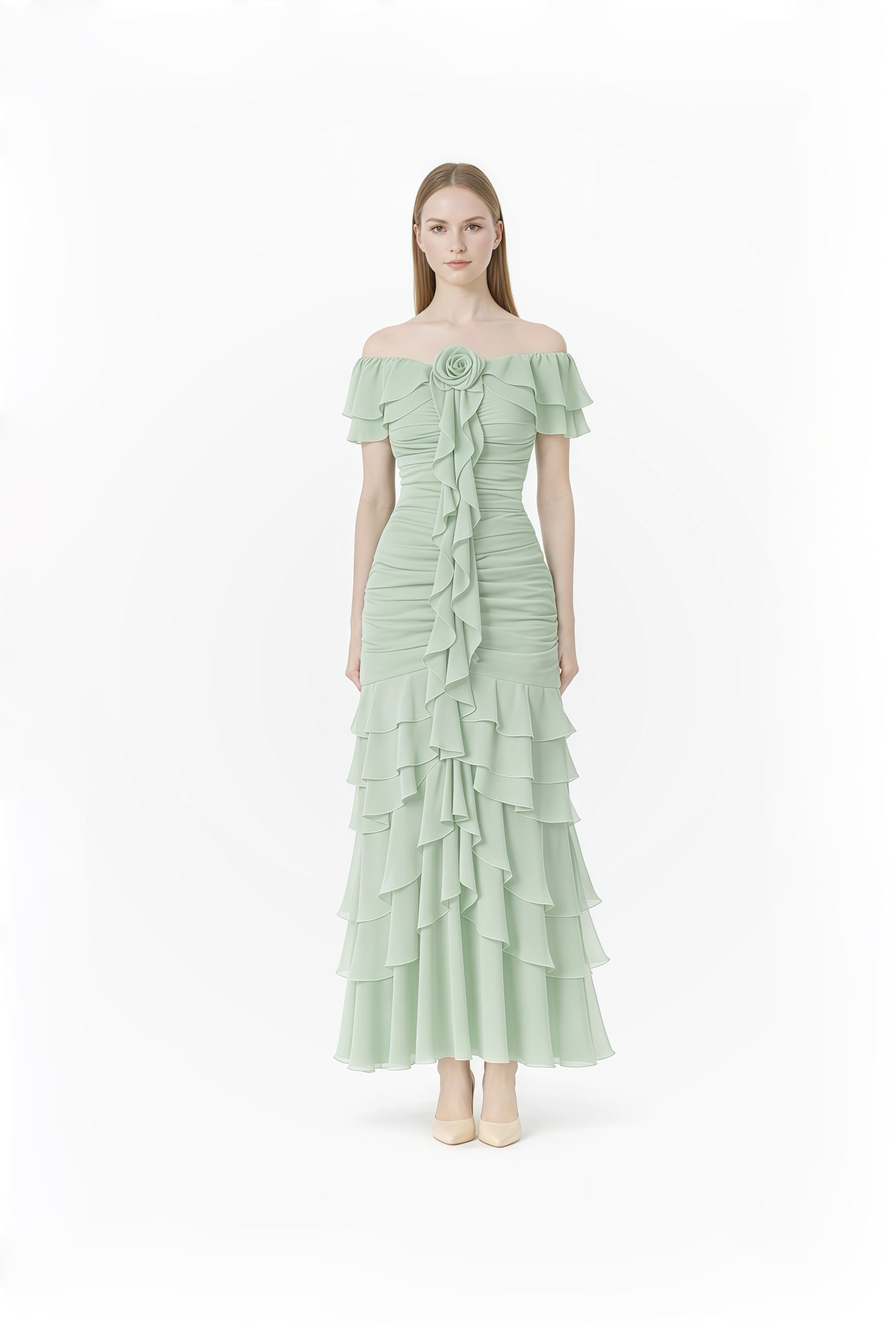 Fleur Dress